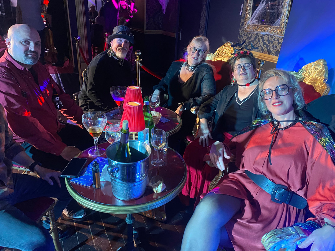 Le Diamant Bleu-Barville-en-Gatinais必去景点