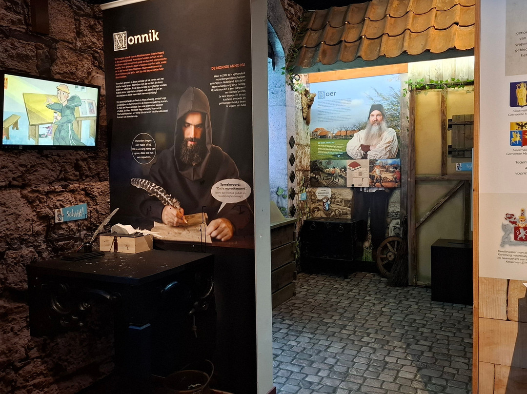 Streekmuseum Peel & Maas-Helden必去景点