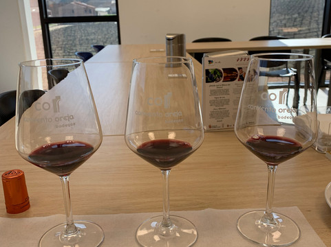 Bodega Convento Oreja-Penafiel必去景点