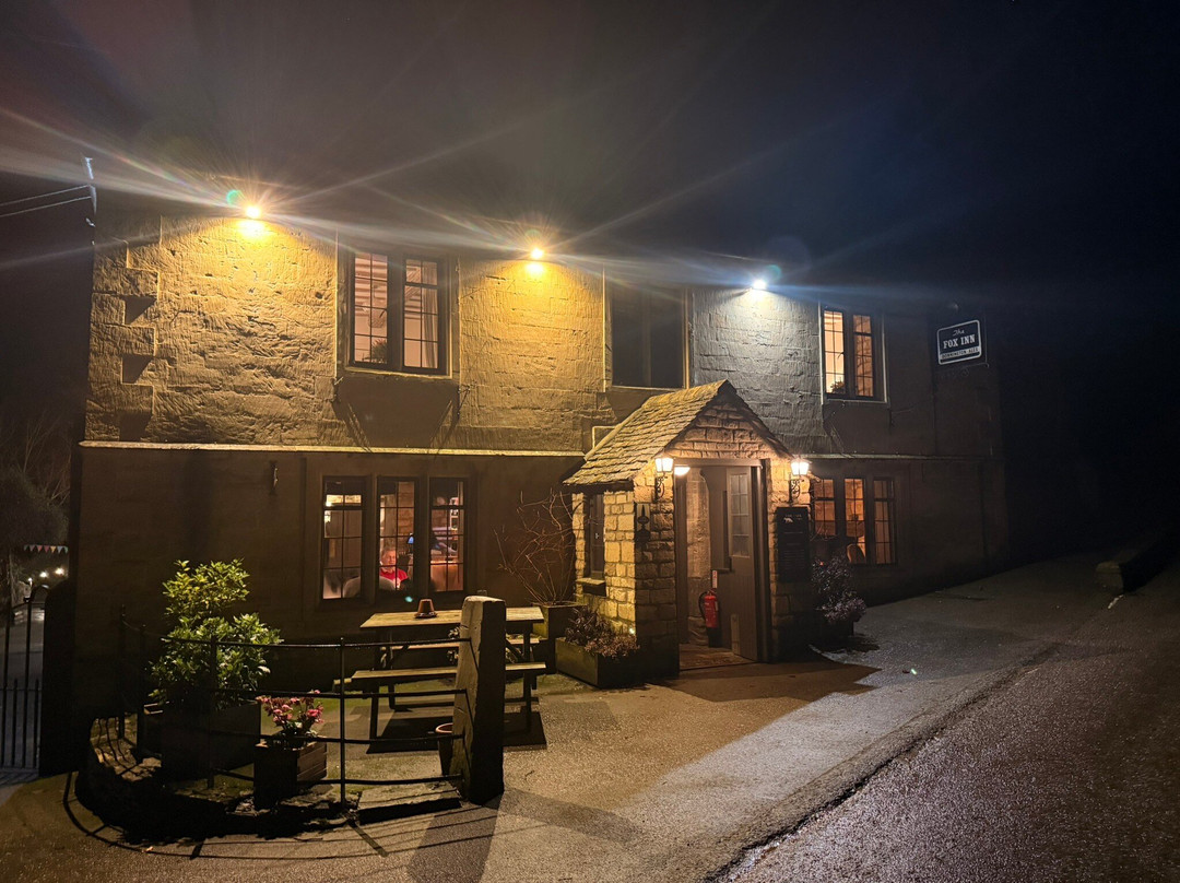 福克斯旅馆主图