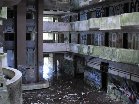 Monte Palace Hotel Ruins-Sete Cidades必去景点