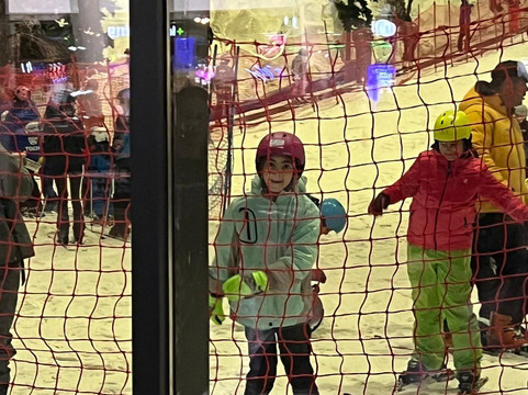 Snozone Madrid-阿罗约莫利诺斯必去景点