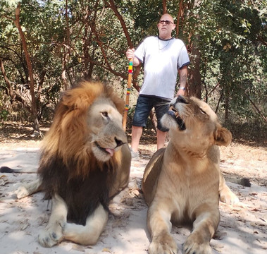 Fathala Wildlife Reserve-Dassilame Ba必去景点