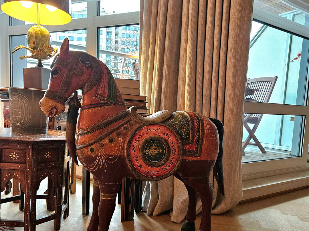 Basant Art Emporium-杰伊瑟尔梅尔必去景点