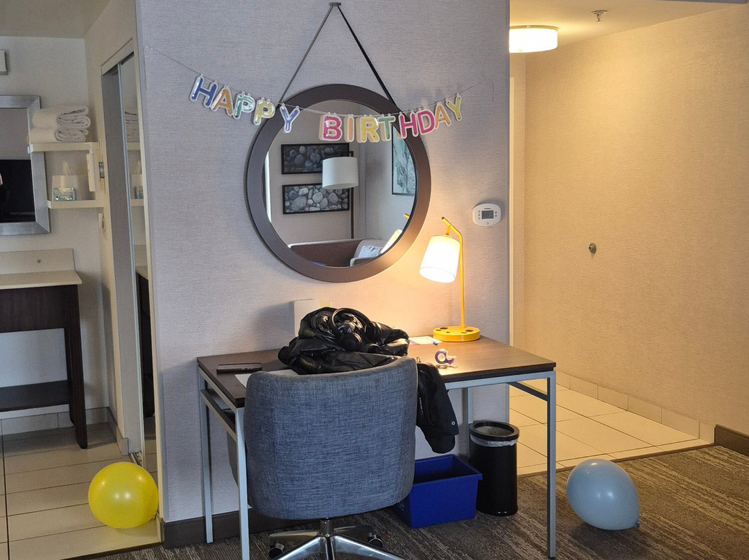 达特茅斯希尔顿欢朋酒店主图