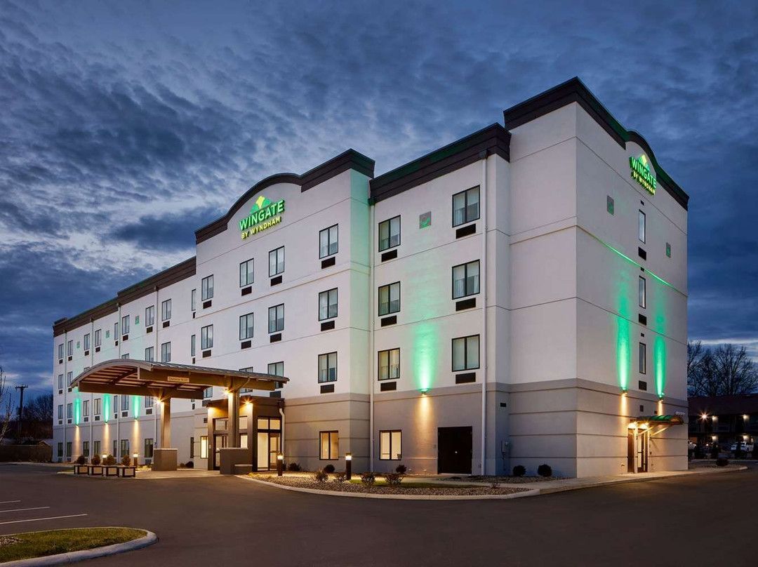 哈里肯蔚景温德姆酒店