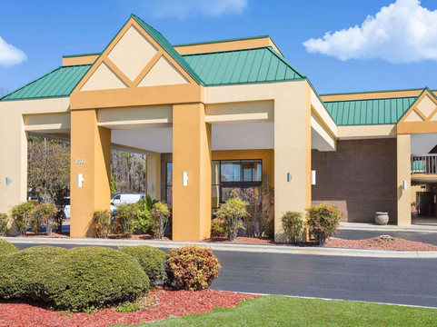 莫克斯维尔温德姆戴斯酒店