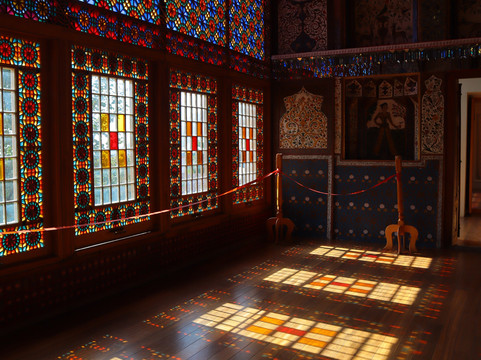 Shekikhanovs` House-舍基必去景点