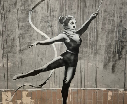 Muzeum Banksy-克拉科夫必去景点