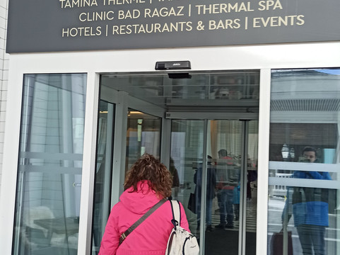 Tamina Therme Bad Ragaz-巴德拉加兹必去景点