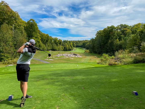 The Lake Joseph Club-Port Carling必去景点