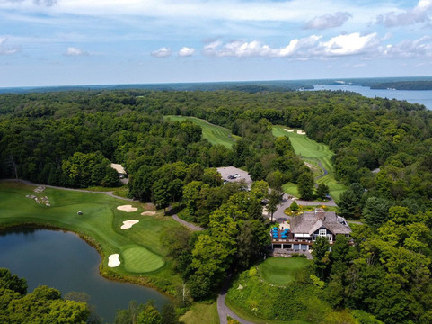 The Lake Joseph Club-Port Carling必去景点