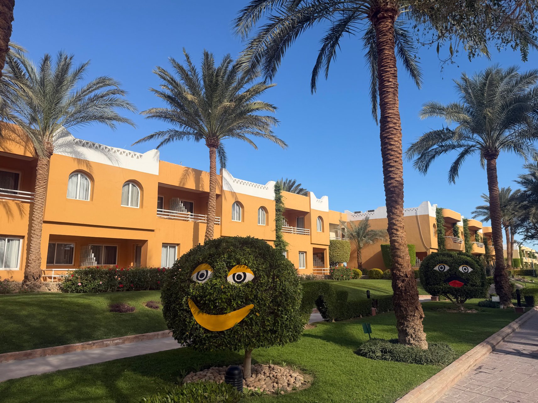 黄金海滩度假村 - 全包-浴室