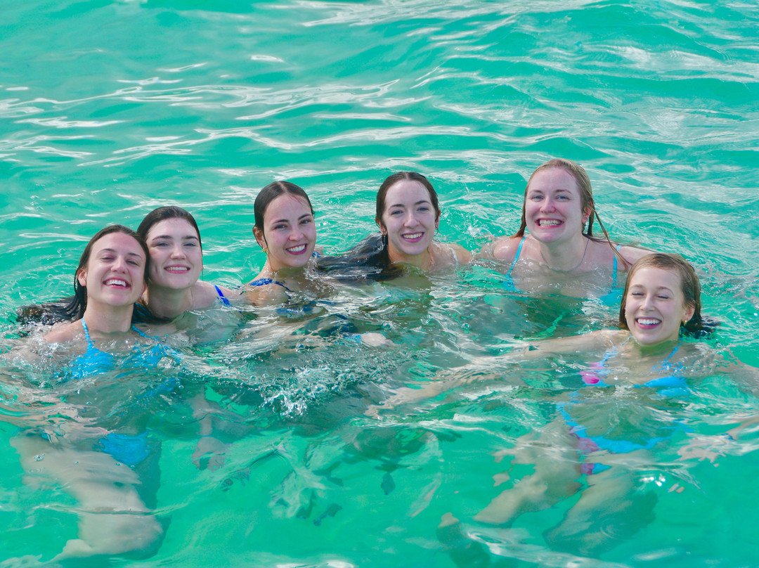 Going Party Boat-蓬塔卡纳必去景点