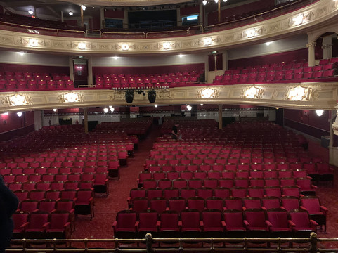 His Majesty's Theatre-阿伯丁必去景点
