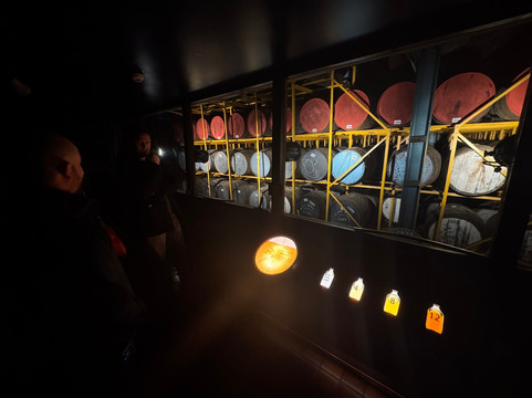 Blair Athol Distillery-皮特洛赫里必去景点