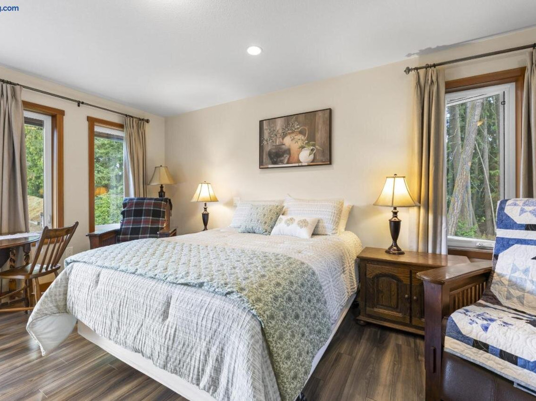 Ackerview Guesthouse Bed and Breakfast
