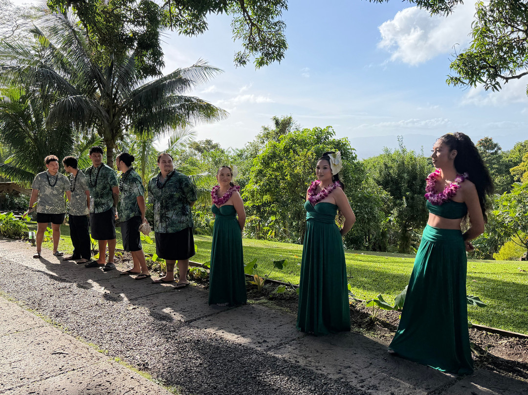 Experience Nutridge-火奴鲁鲁必去景点