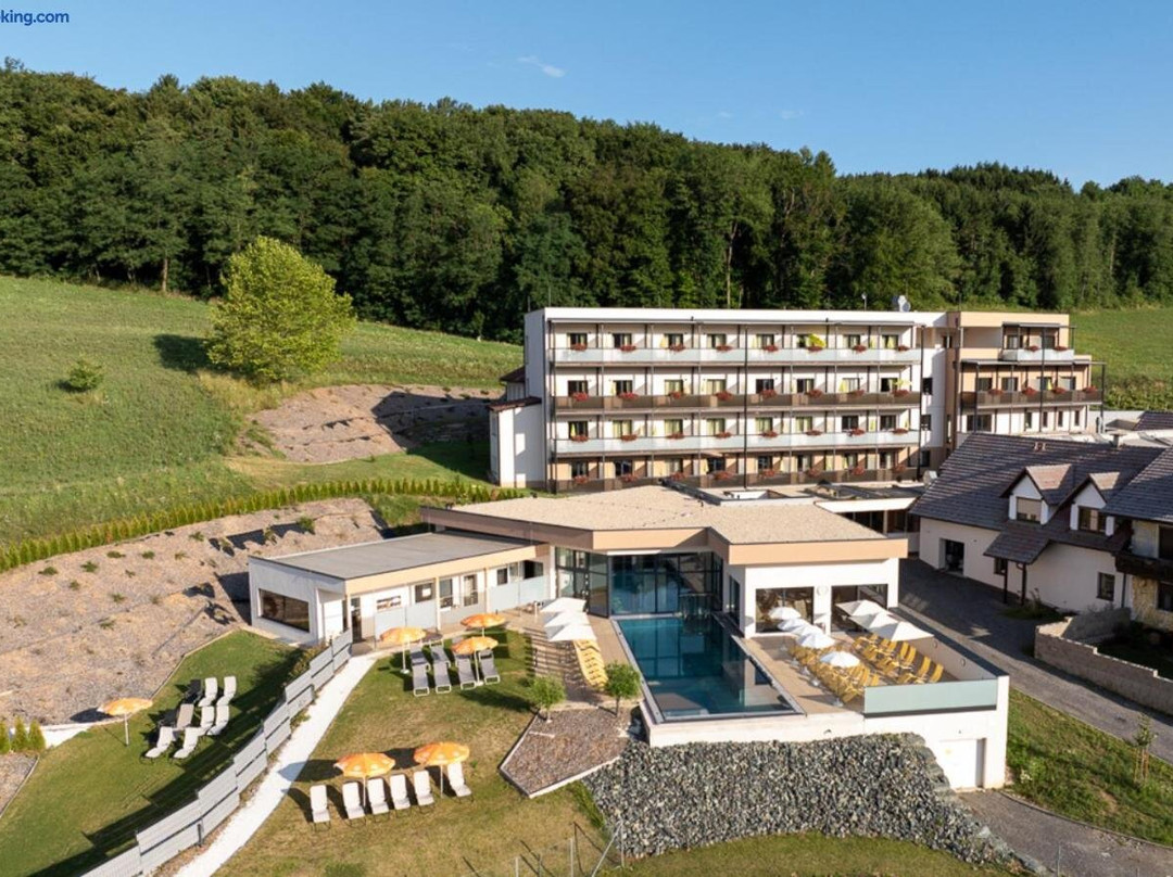 Genusshotel Puchas Plus Kukmirn