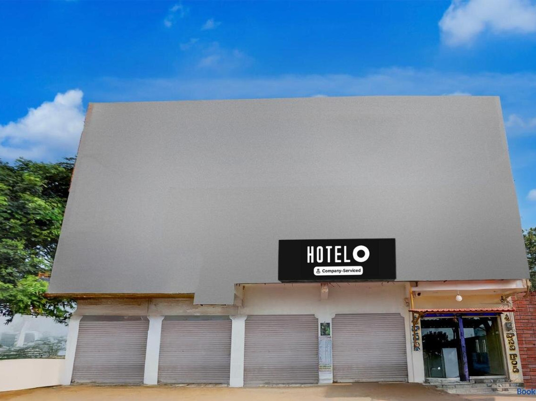 Super Hotel O Kadapa Bypass Road Formerly Sri Vasavee Grand