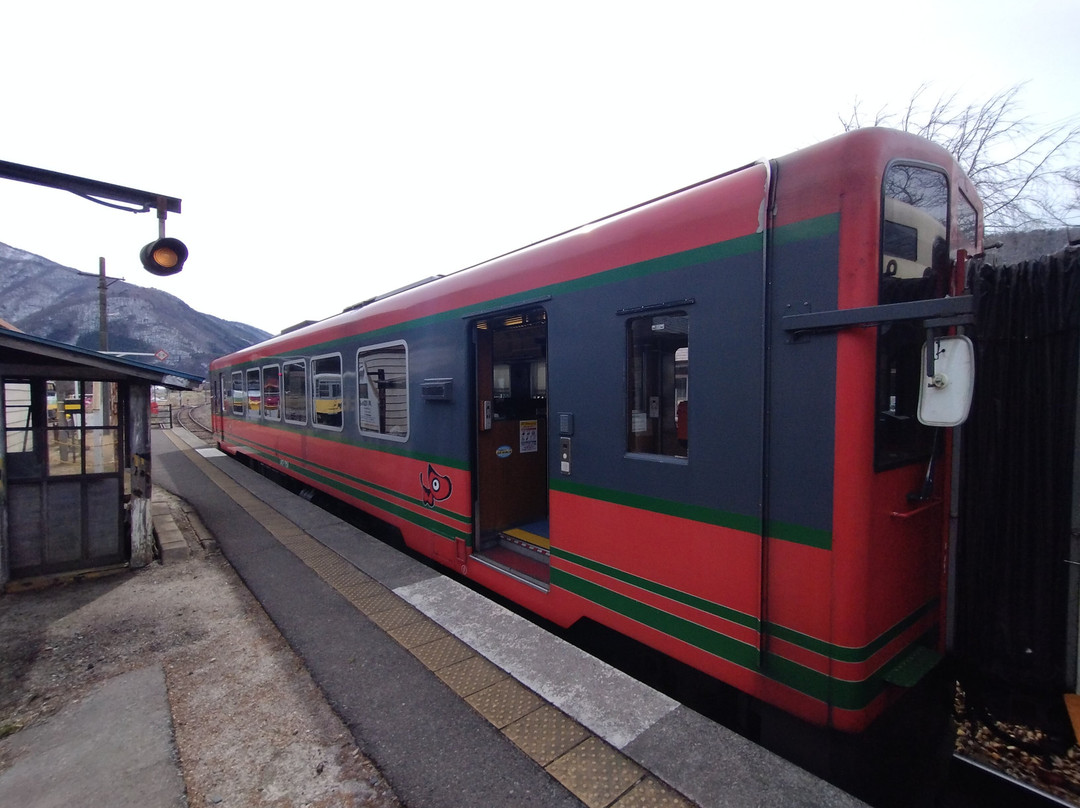 Aizu Railway-会津若松市必去景点