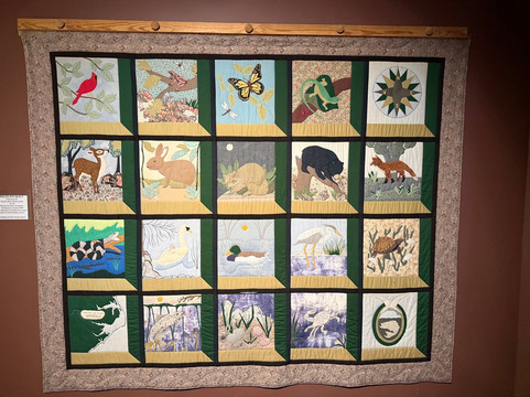 North Carolina Estuarium-Washington必去景点