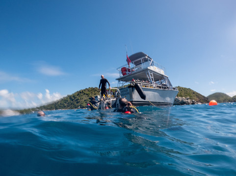 Sunchaser Scuba Ltd.-Spanish Town必去景点