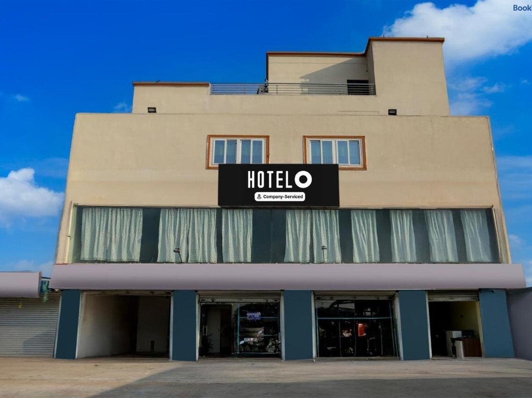 Super Hotel O Cuttack-Puri Bypass Crossway