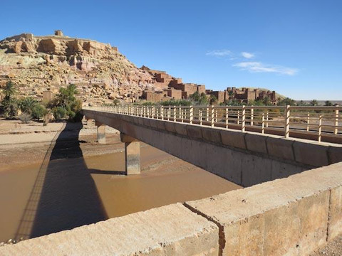 阿伊特本哈特卡斯巴哈-阿伊特·本·哈杜筑垒村必去景点