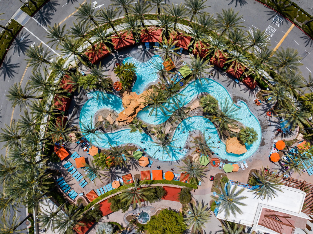 瓦利森特酒店住宿-Harrah's Resort Southern California