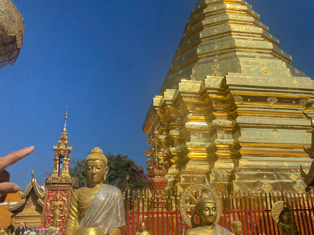 Siam routes-拉克山必去景点