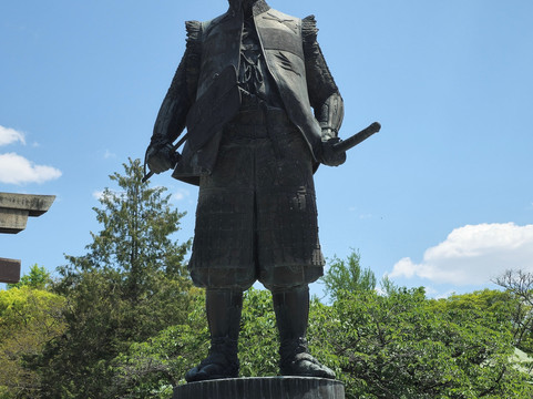 丰国神社-Chuo必去景点