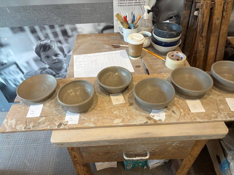 Denby Pottery Village-Denby必去景点