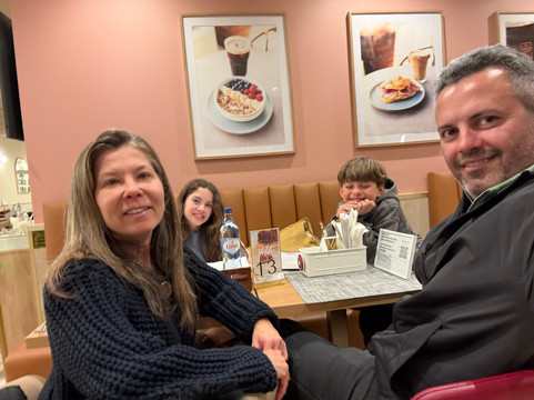 Carolina Sales Café - Estoril