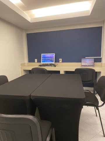 图拉皇家贝斯特韦斯特酒店-商务中心/多功能厅