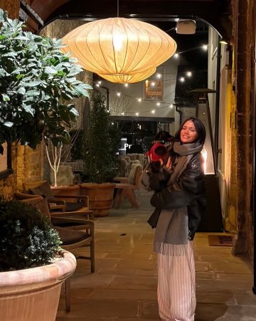 伯福德公牛酒店-浴室