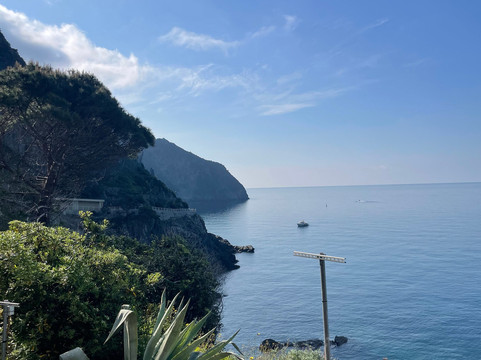 Via dell'Amore-里奥马焦雷必去景点