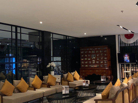 三宝拢科塔拉玛地铁公园景观酒店主图