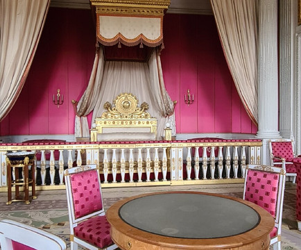 Le Petit Trianon-凡尔赛必去景点