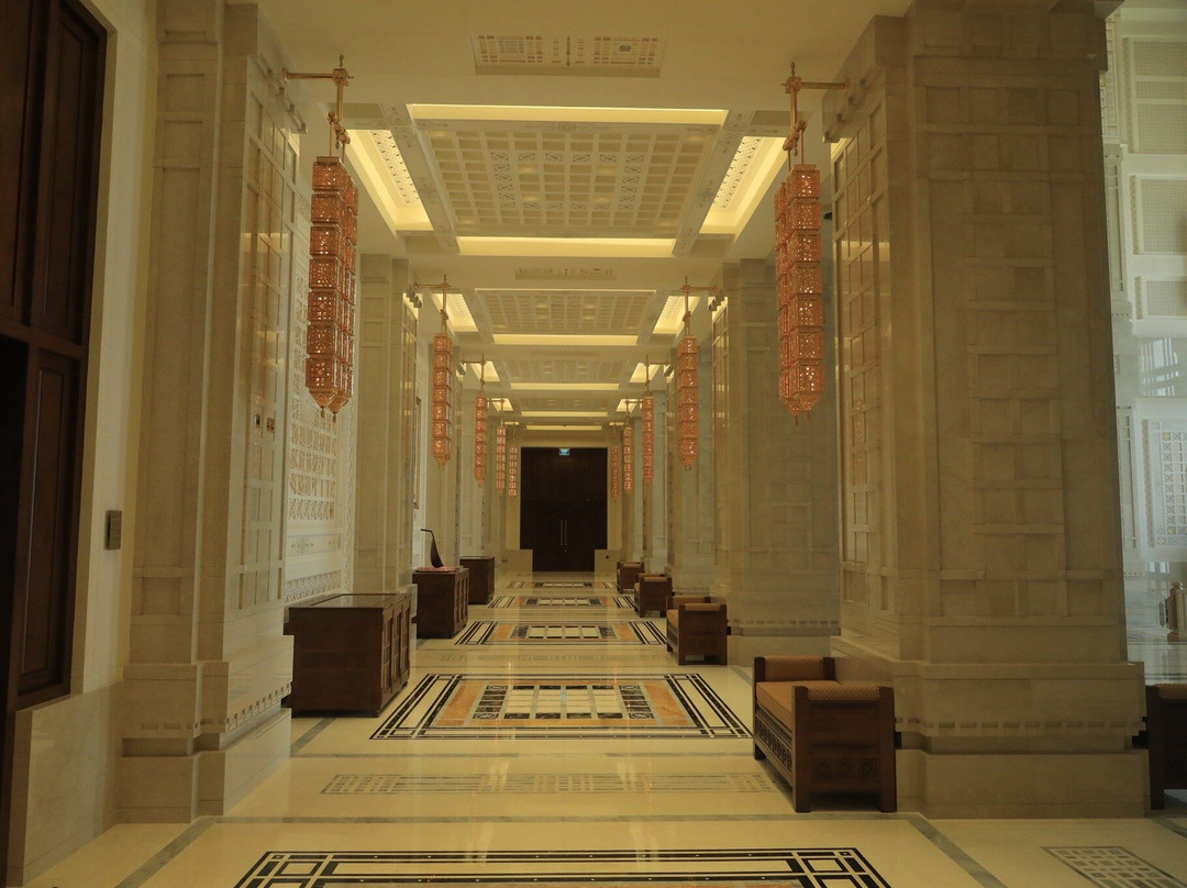 Oman And The World: A Musical Journey-马斯喀特必去景点