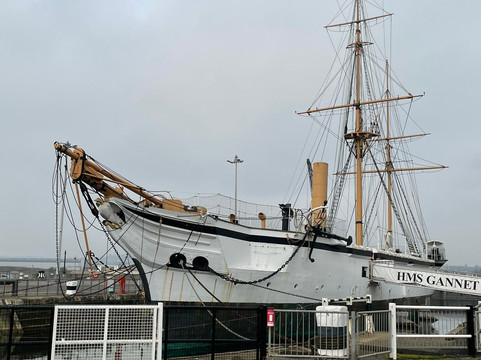 The Historic Dockyard Chatham-查塔姆必去景点