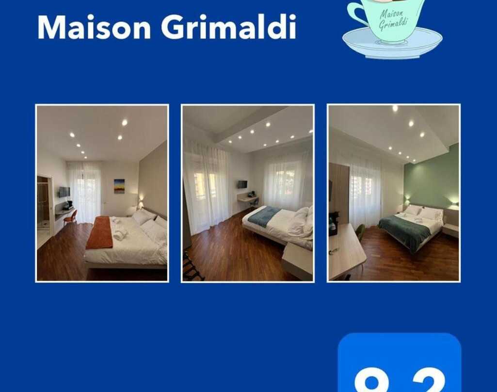 Maison Grimaldi