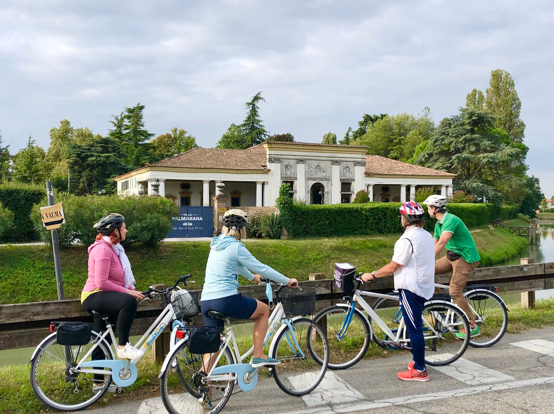 Riviera del Brenta Bike-Oriago di Mira必去景点
