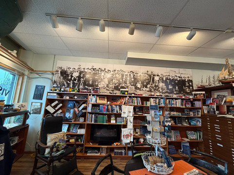 Pacific County Historical Society and Museum-South Bend必去景点