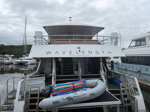 波长礁-道格拉斯港必去景点