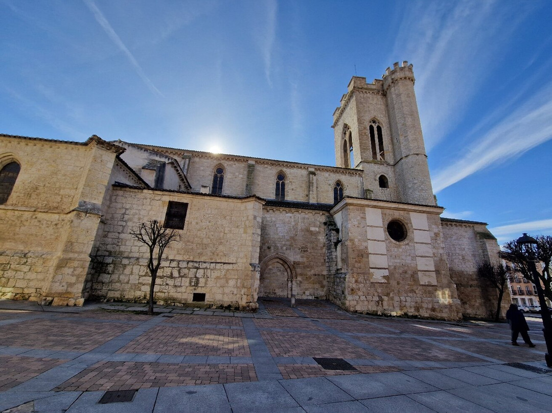 Iglesia de San Miguel-帕伦西亚必去景点