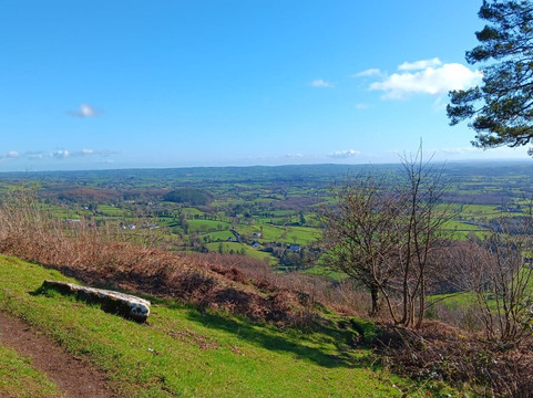 Knockmany Forest-Augher必去景点