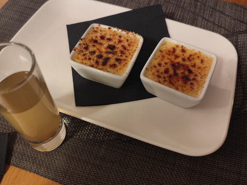 Chesterfield Restaurant tapas lounge