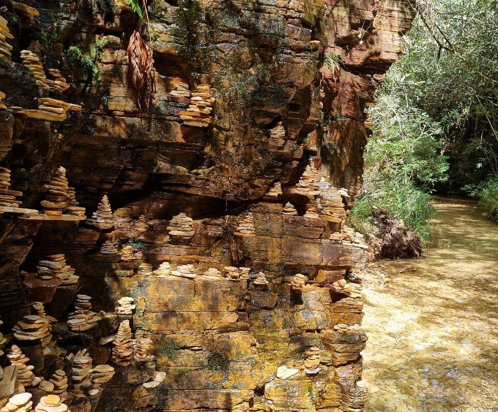 Trilha do Sol-Capitolio必去景点