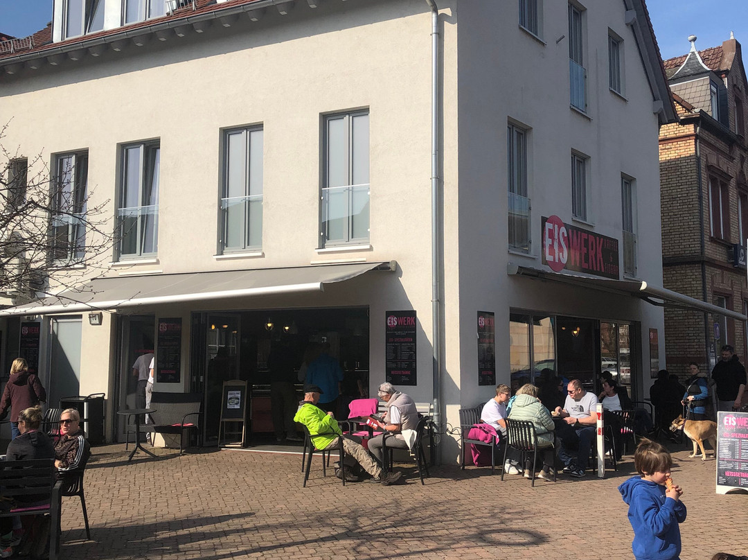 Eiscafe Eiswerk